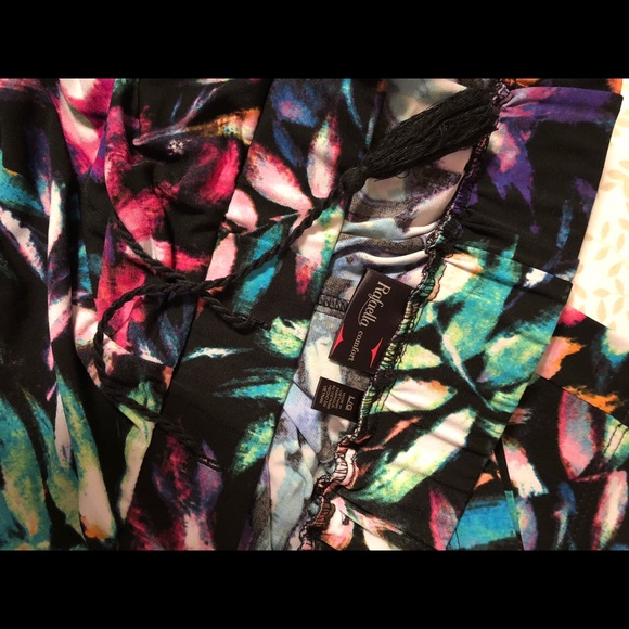 Fun dressy women’s pants Rafaela - Picture 8 of 8